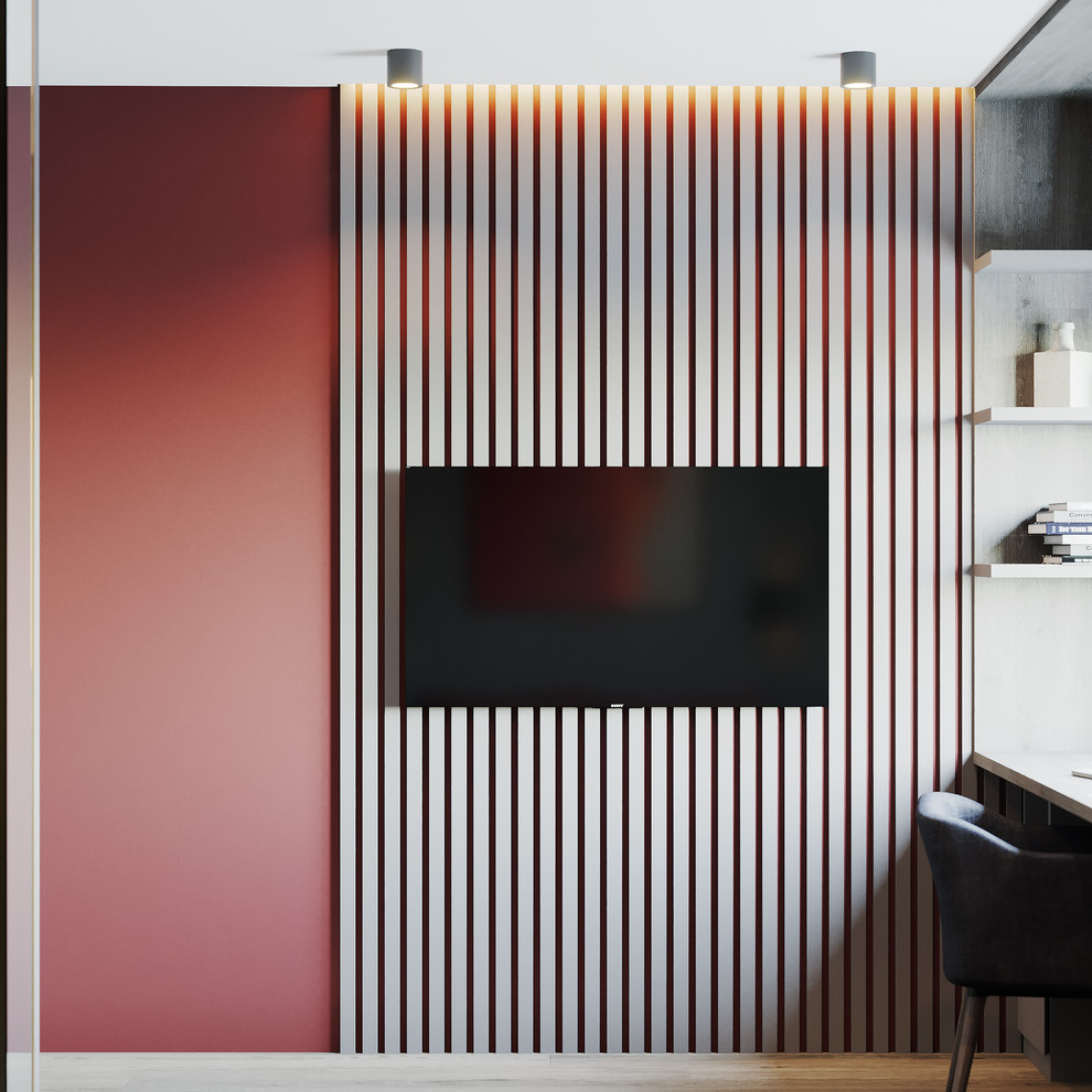 Квартира 53м2 в современном стиле