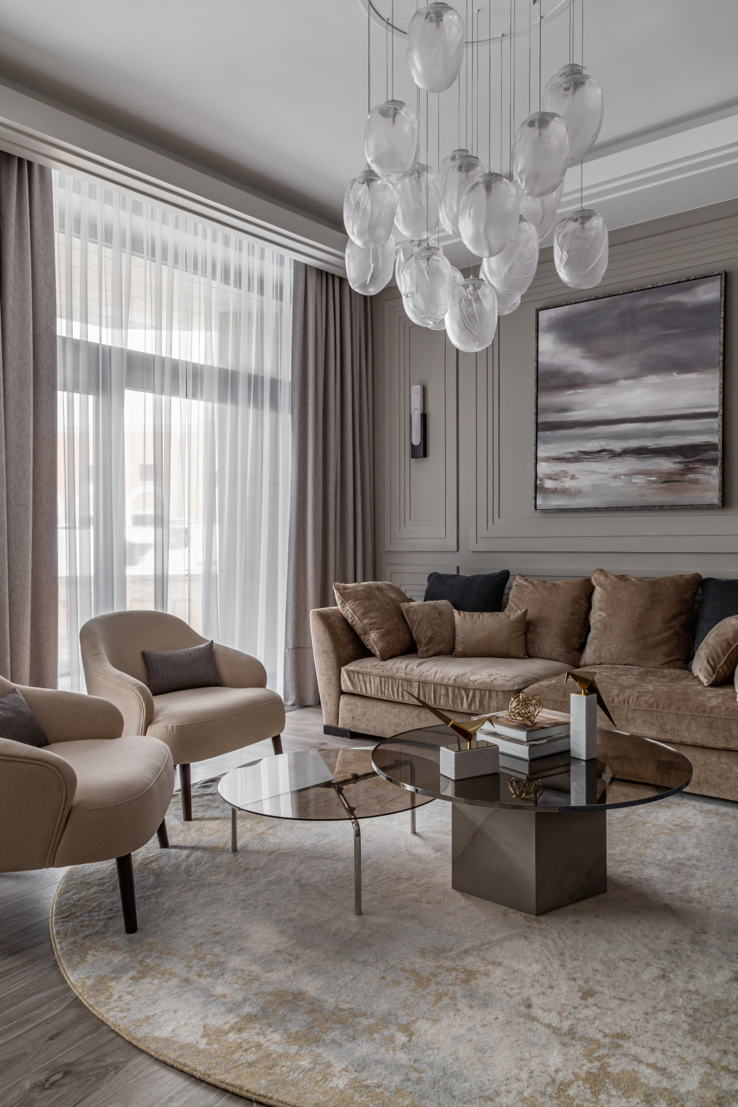 Обложка проекта: ЖК БАЛЧУГ