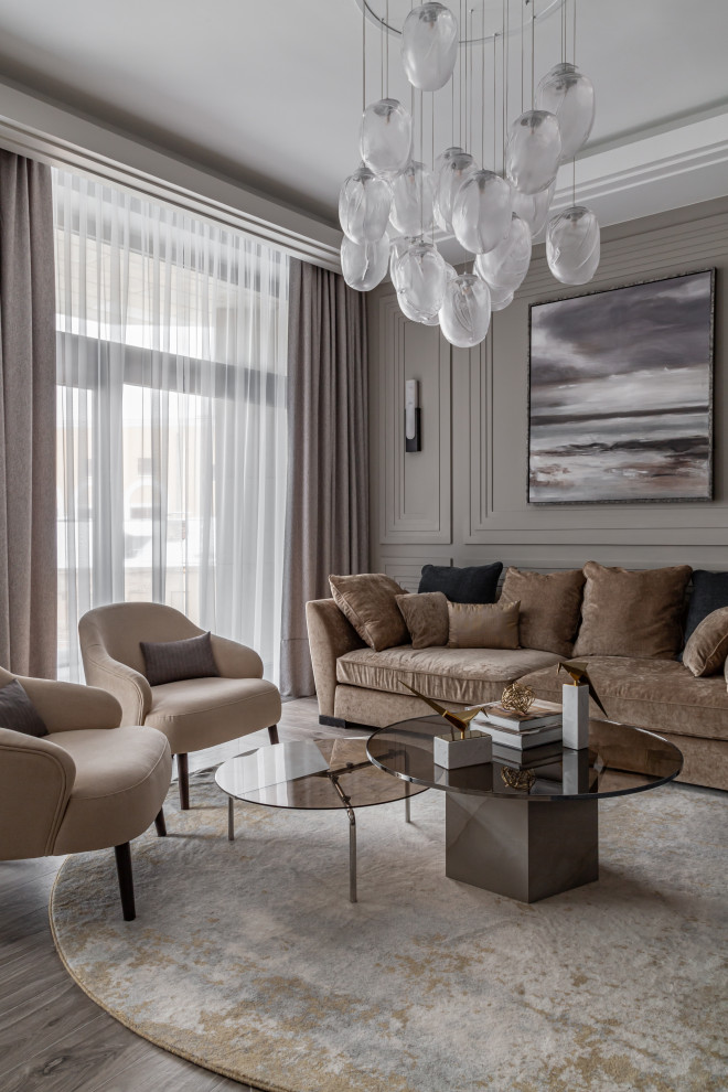 Обложка проекта: ЖК БАЛЧУГ