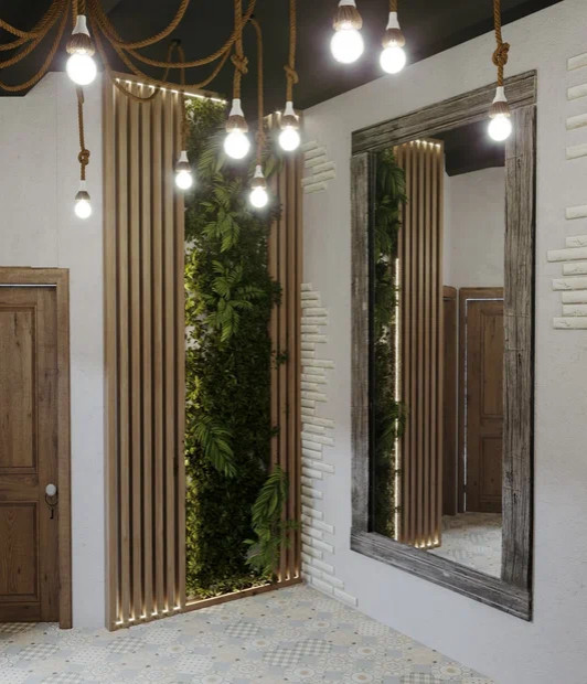 Обложка проекта: Ресторан Кинза