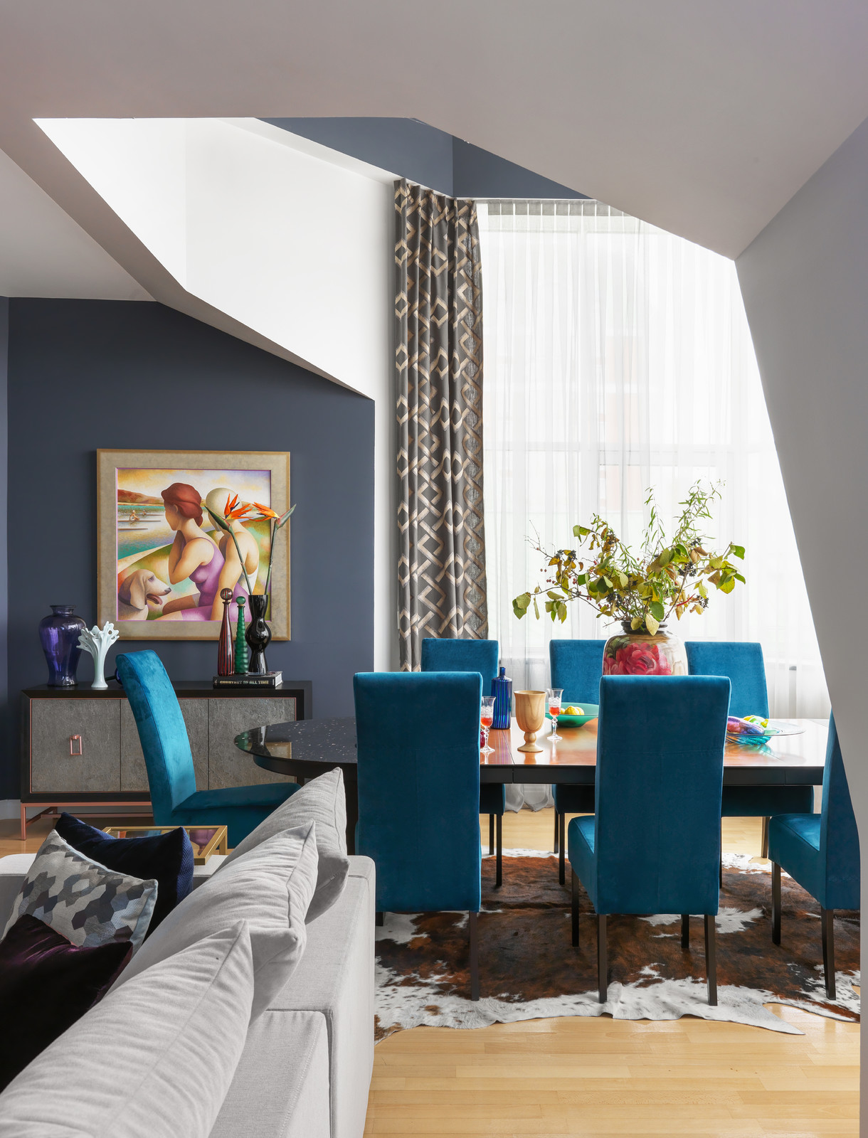 Воробьевы Горы