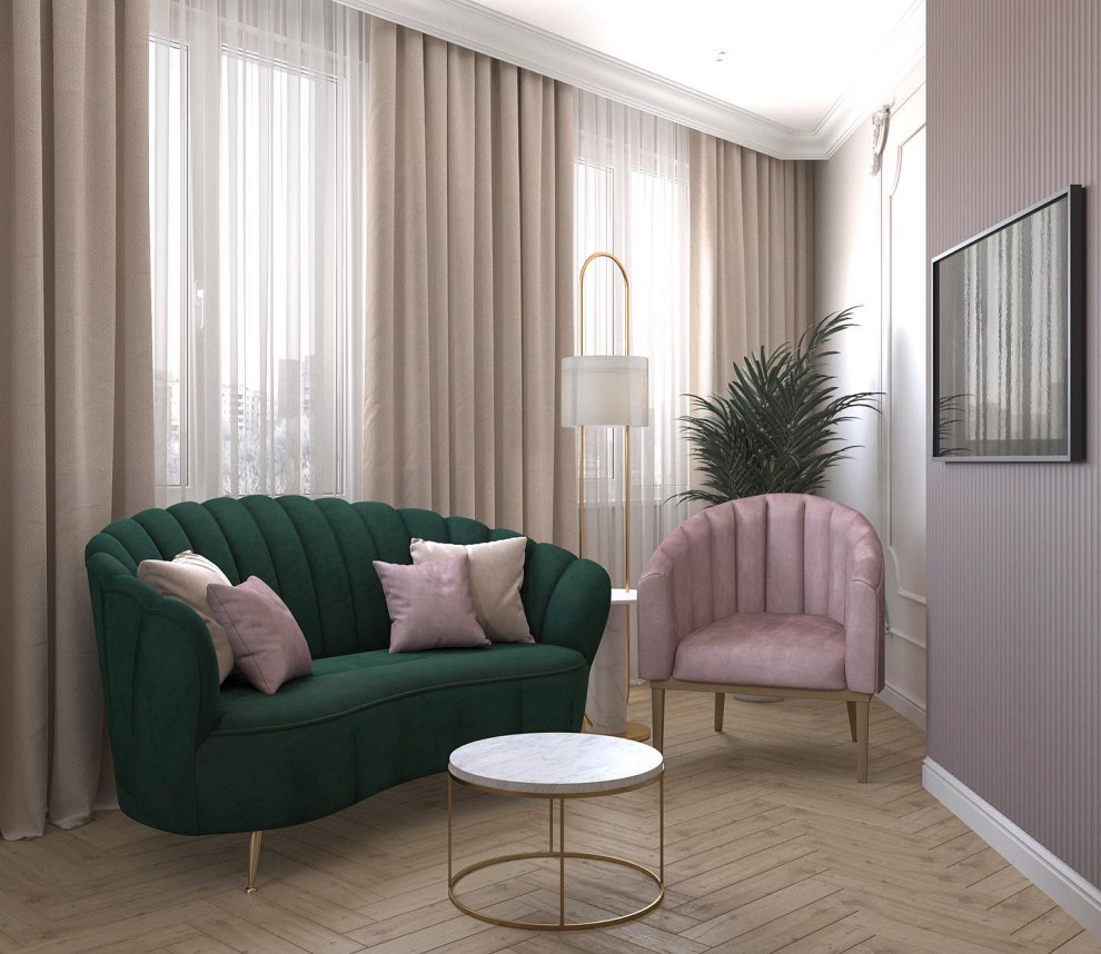 ЖК Дом на Малой