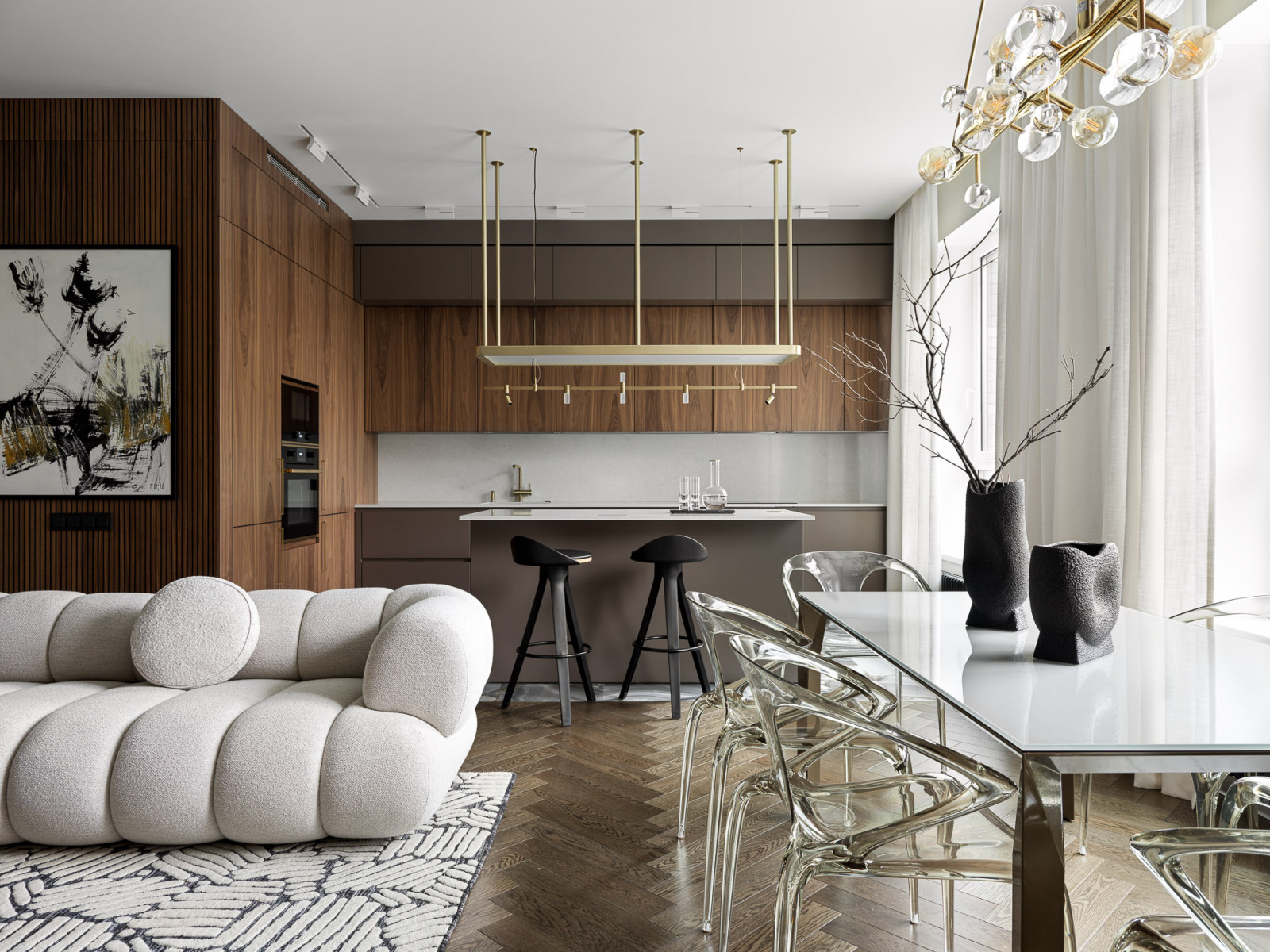 Обложка проекта: ЖК Сити Парк