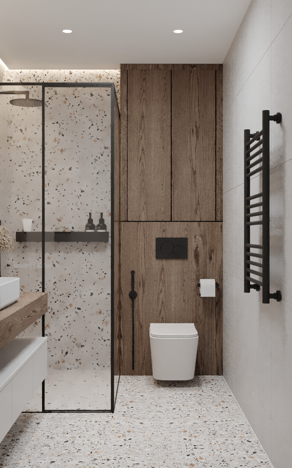 Реализация 4-х комнатной квартиры в ЖК "Парк Победы"