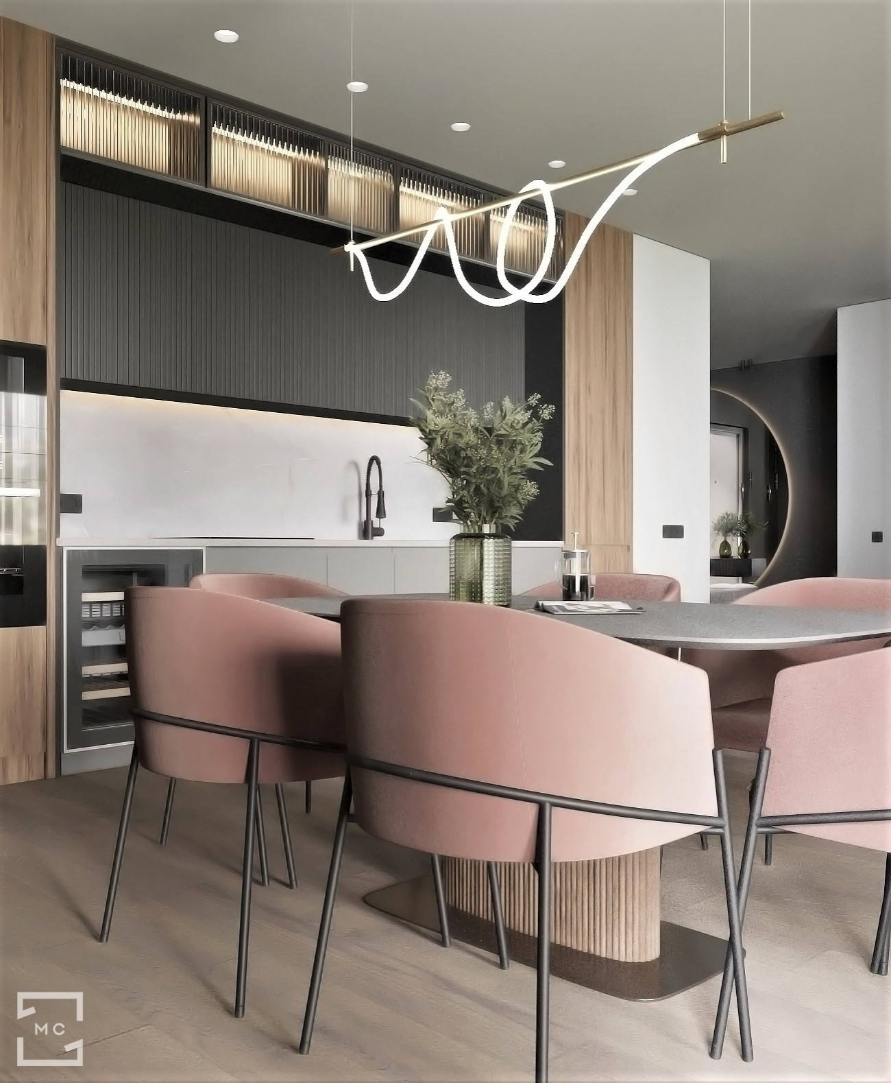 Дизайн-проект квартиры