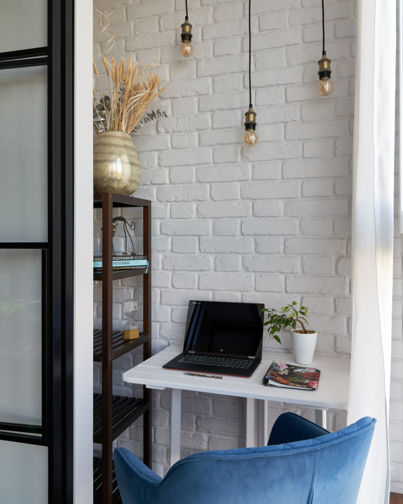 Интерьерная съёмка квартиры