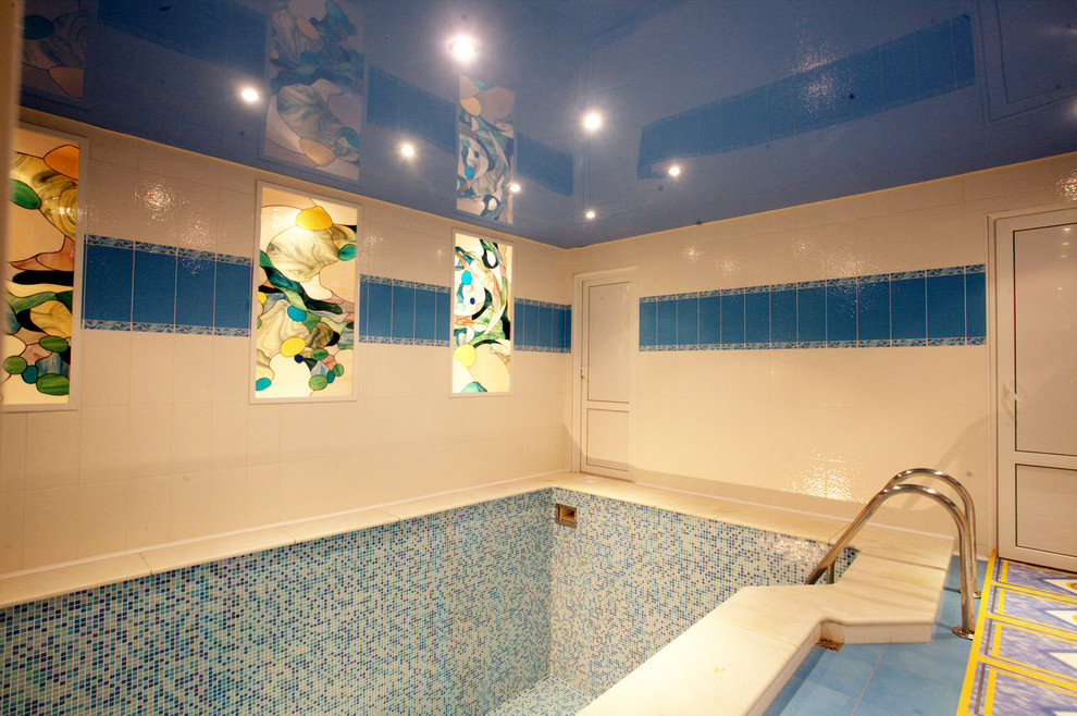 Реализованный проект дома пос.Афонино.