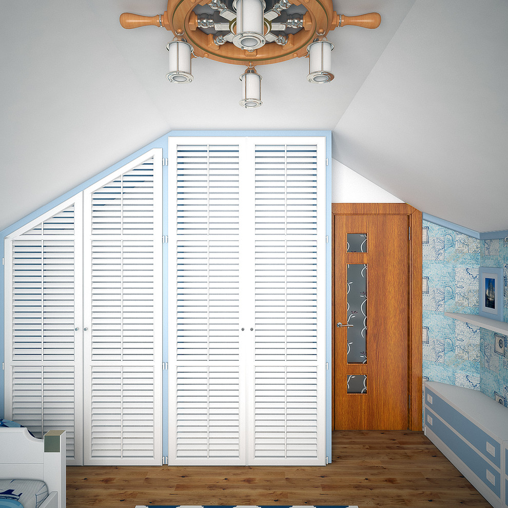 детские комнаты