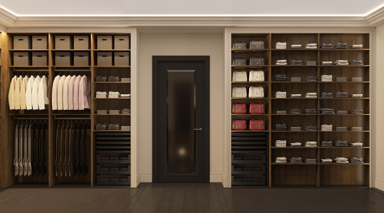 Загородный дом в современном стиле