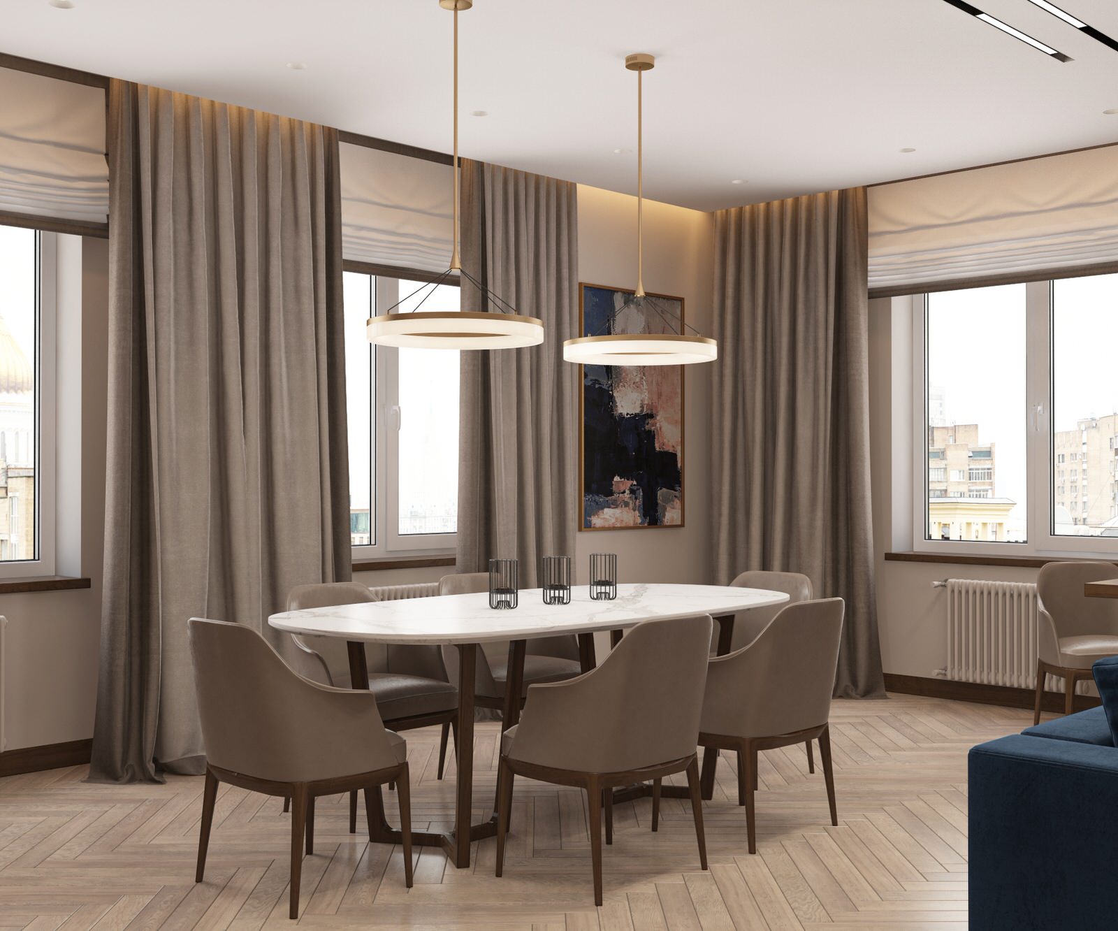 квартира 110 кв м для молодой семьи