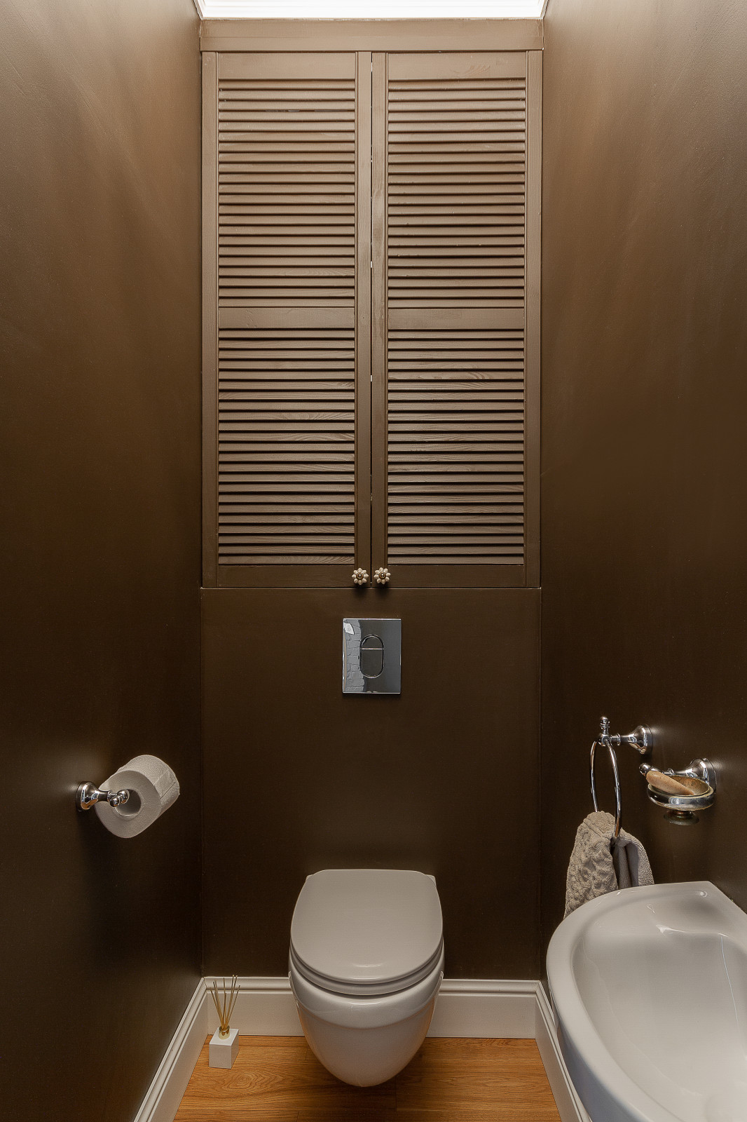 Квартира на Басманной