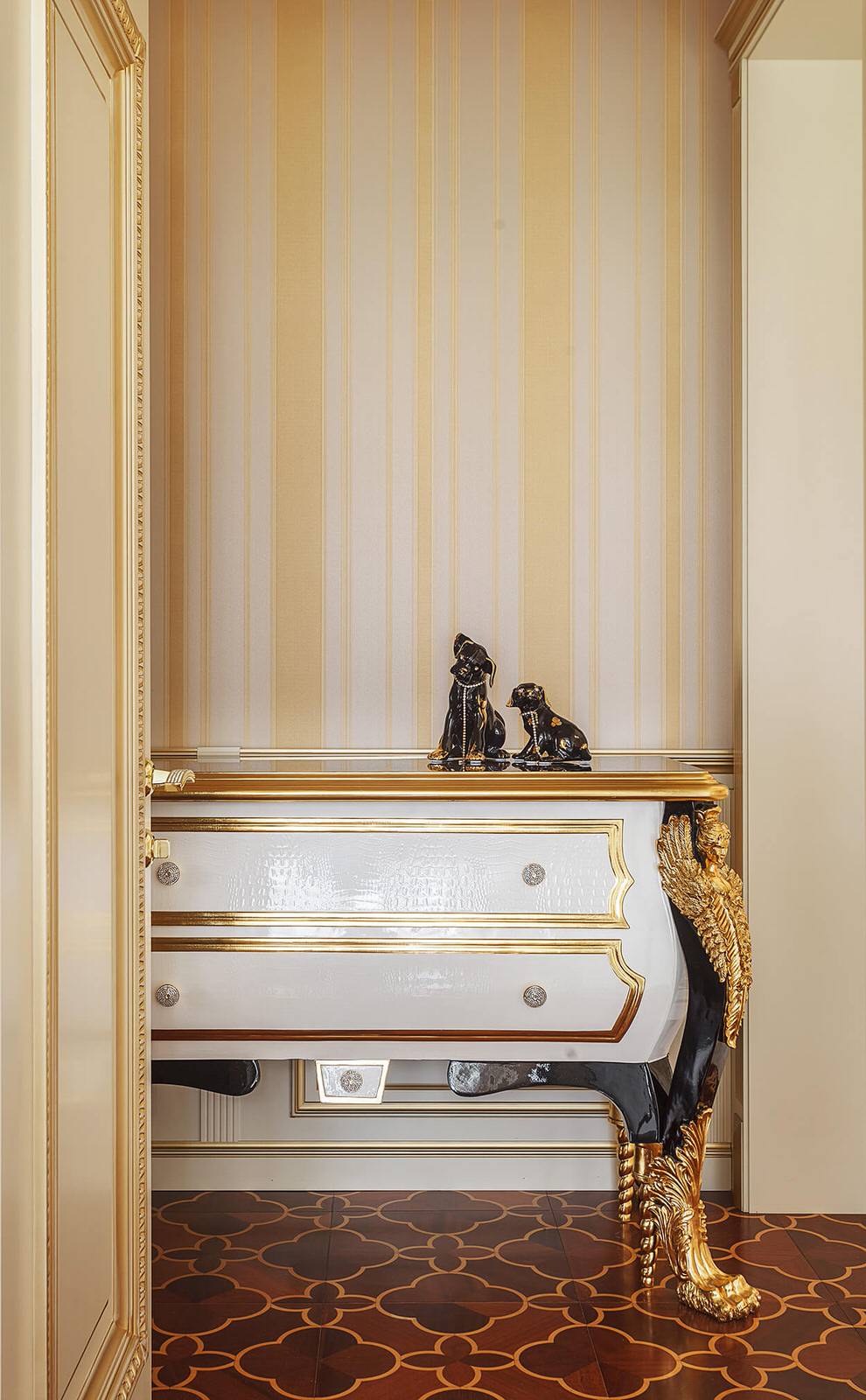 Утопая в роскоши