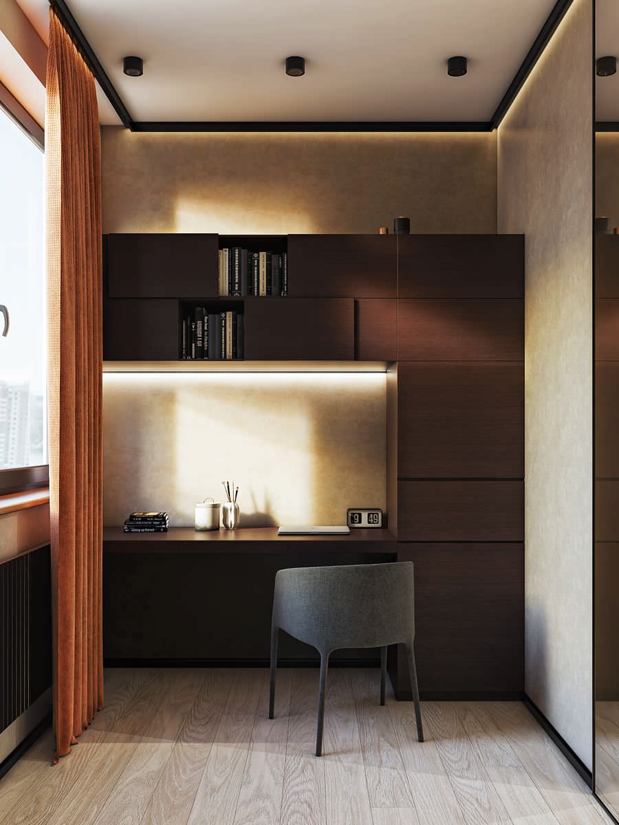 ЖК Хорошевский, 70м2
