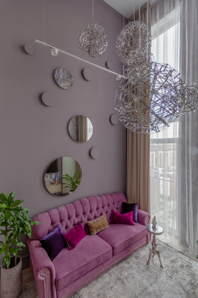 ЖК Европейский берег 80 м2