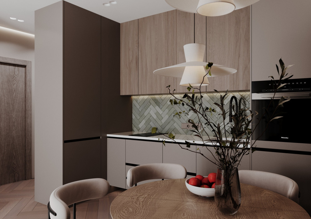 Квартира под сдачу в ЖК Культура Классика . 44,3 кв.м.