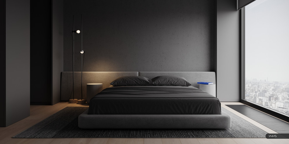 SYMPHONY 34 | Квартира 93м2 в ЖК Симфония 34, г. Москва