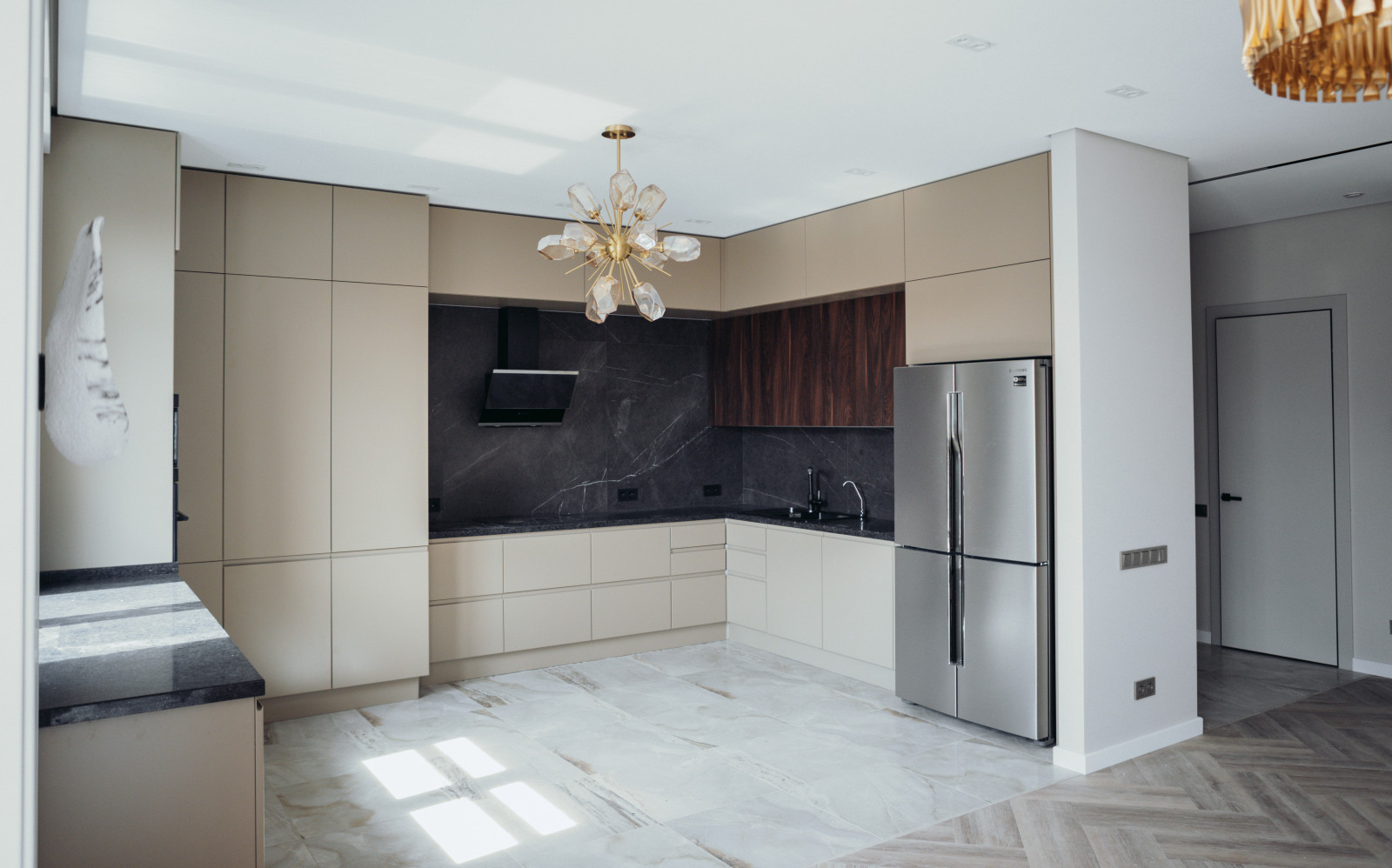 ЖК Изумрудный Замок, дизайнер Пастухова Ольга