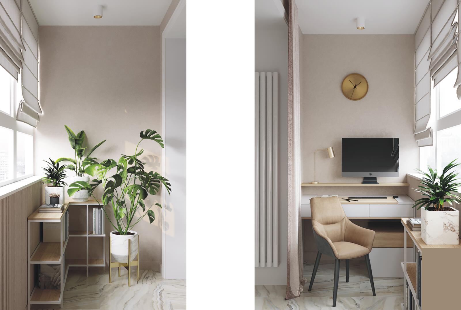 3-х комнатная квартира на ул. Менделеева