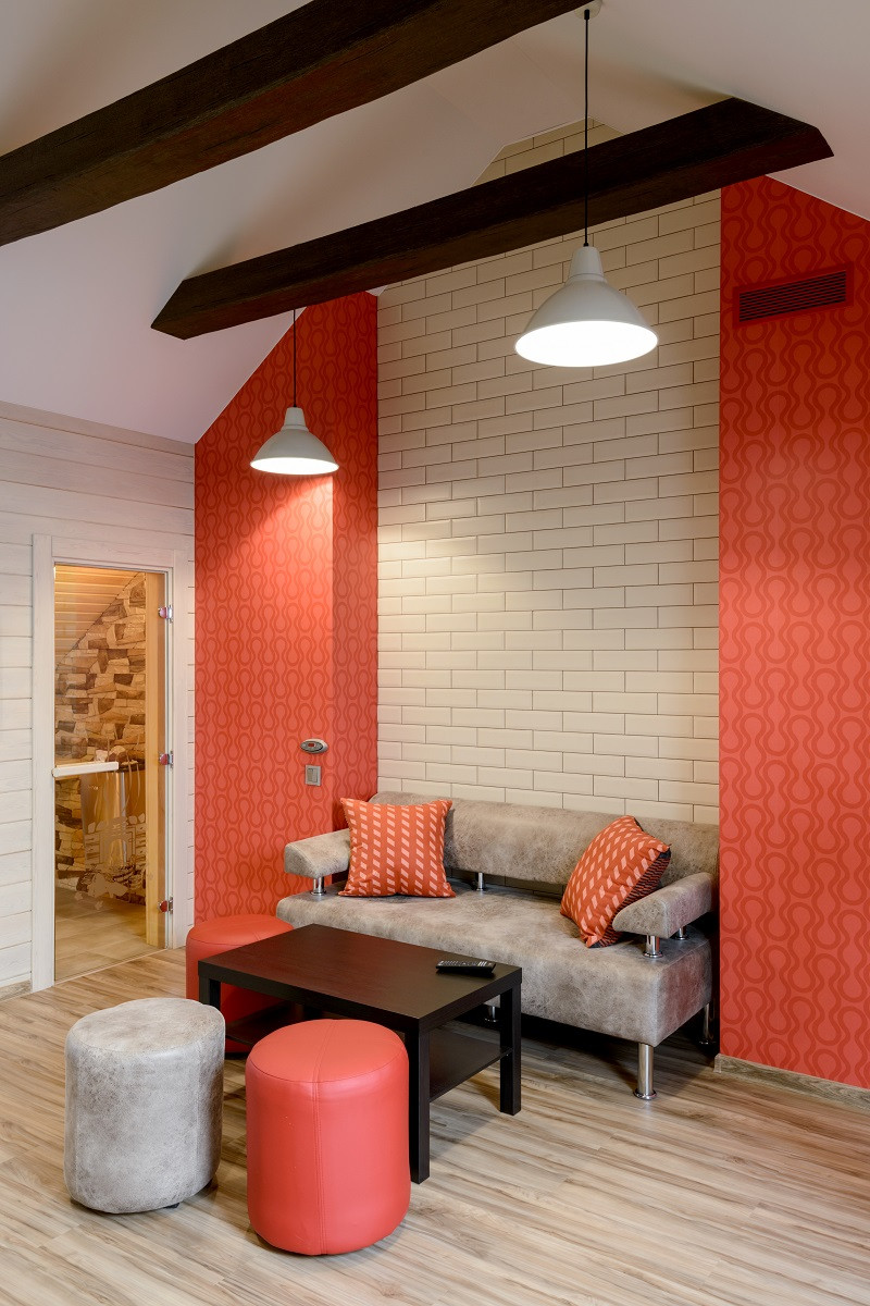 Тёплый приём