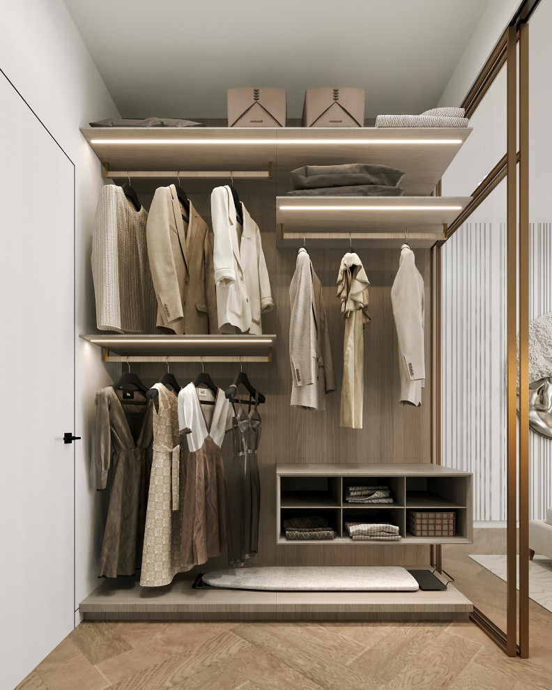 ЖК Михайловский Спальня