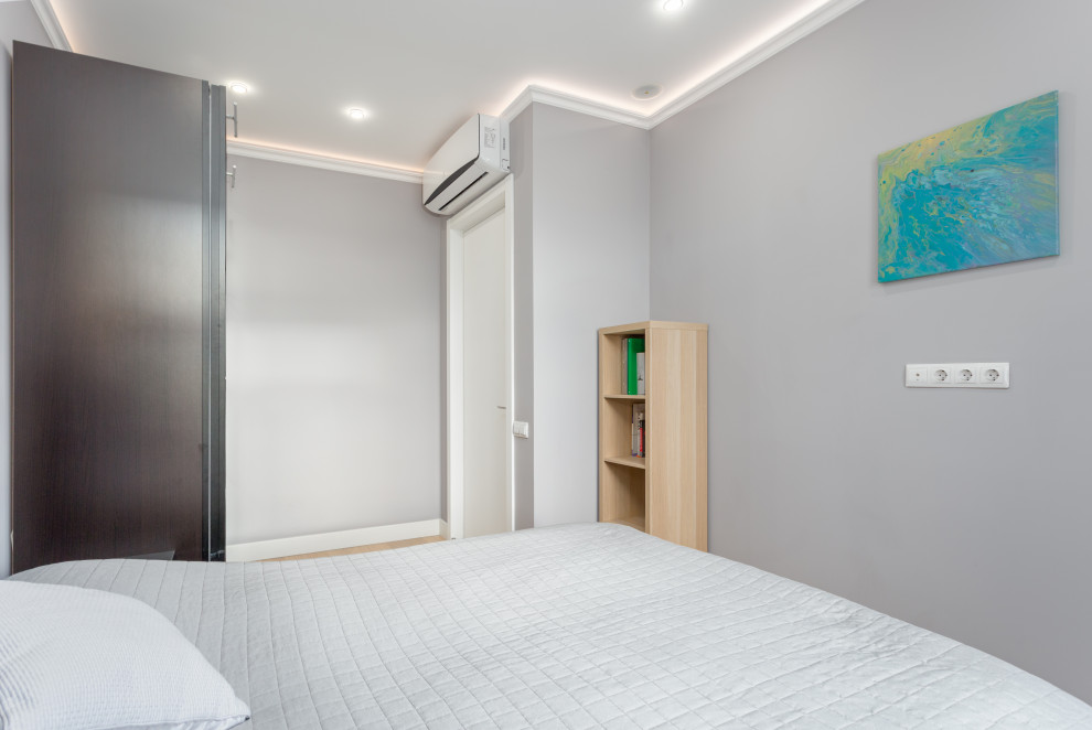 Трехкомнатная квартира