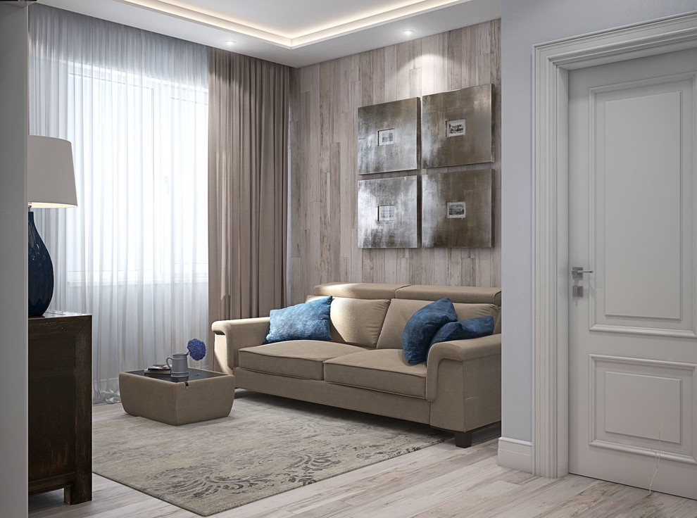 Дизайн-проект квартиры в Фетхие