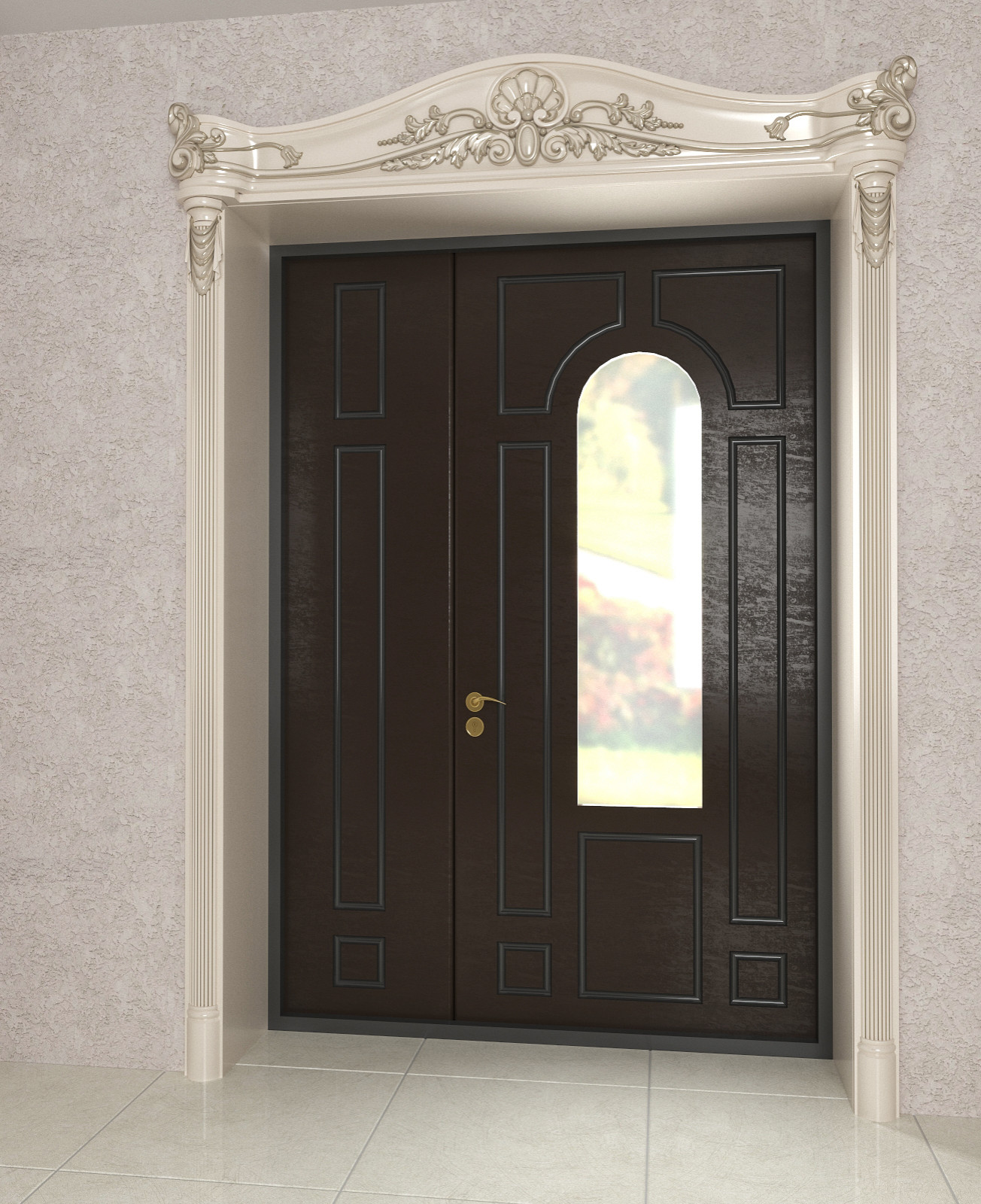 Мебелирование дома на Лука