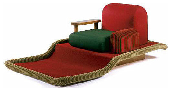 Ковры в интерьере: дорожка из прошлого в будущее