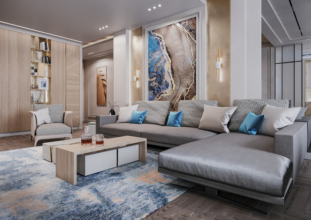 ЖК Гарибальди