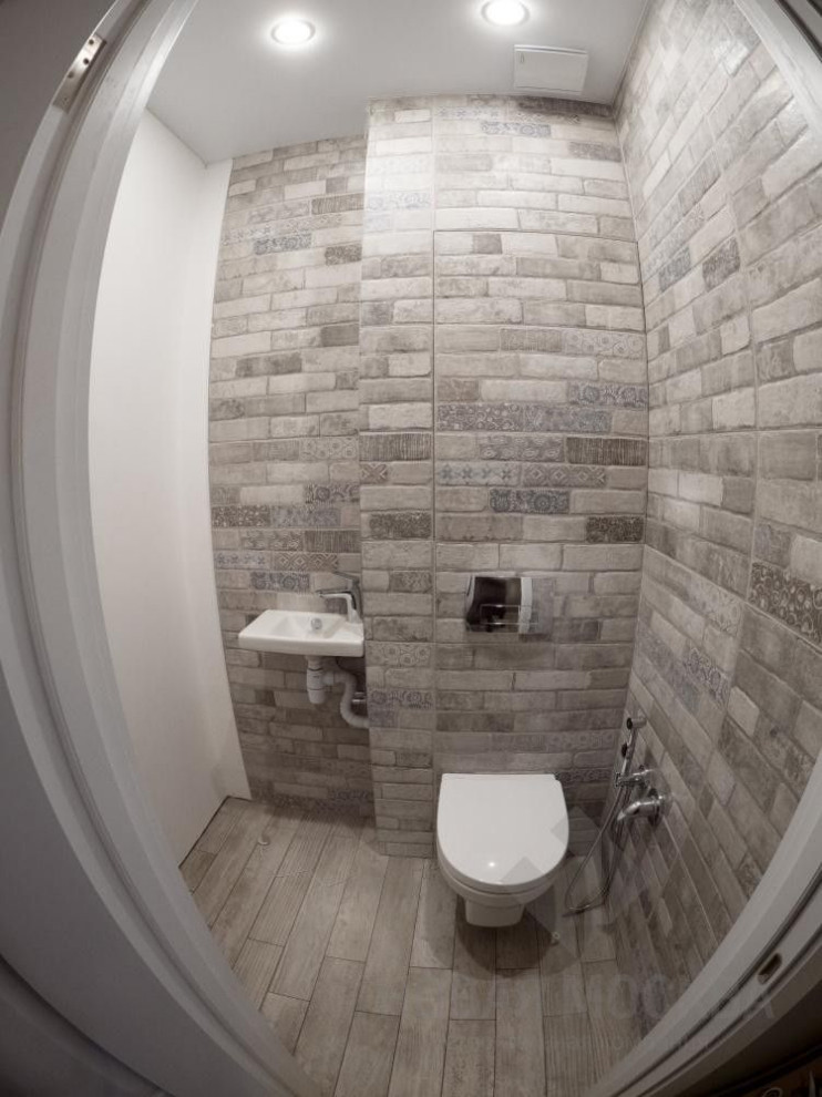 Ремонт двухкомнатной квартиры 71 кв.м. в ЖК «Да Винчи»