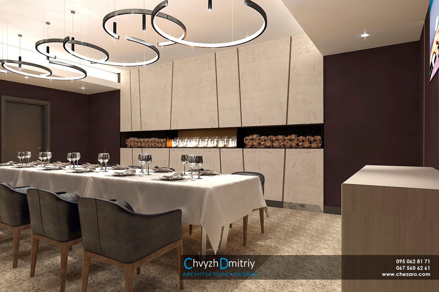 Ресторан RISE