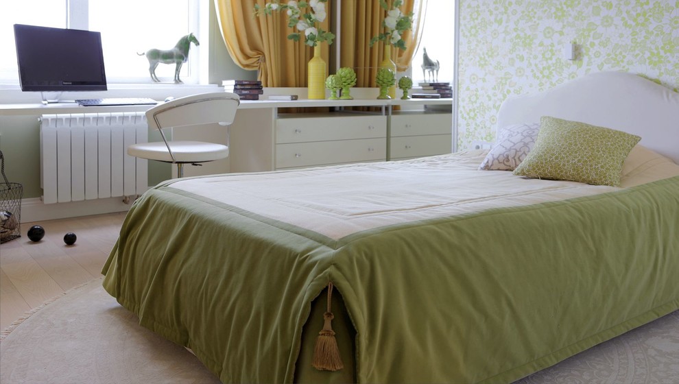 квартира на Мосфильмовской-2