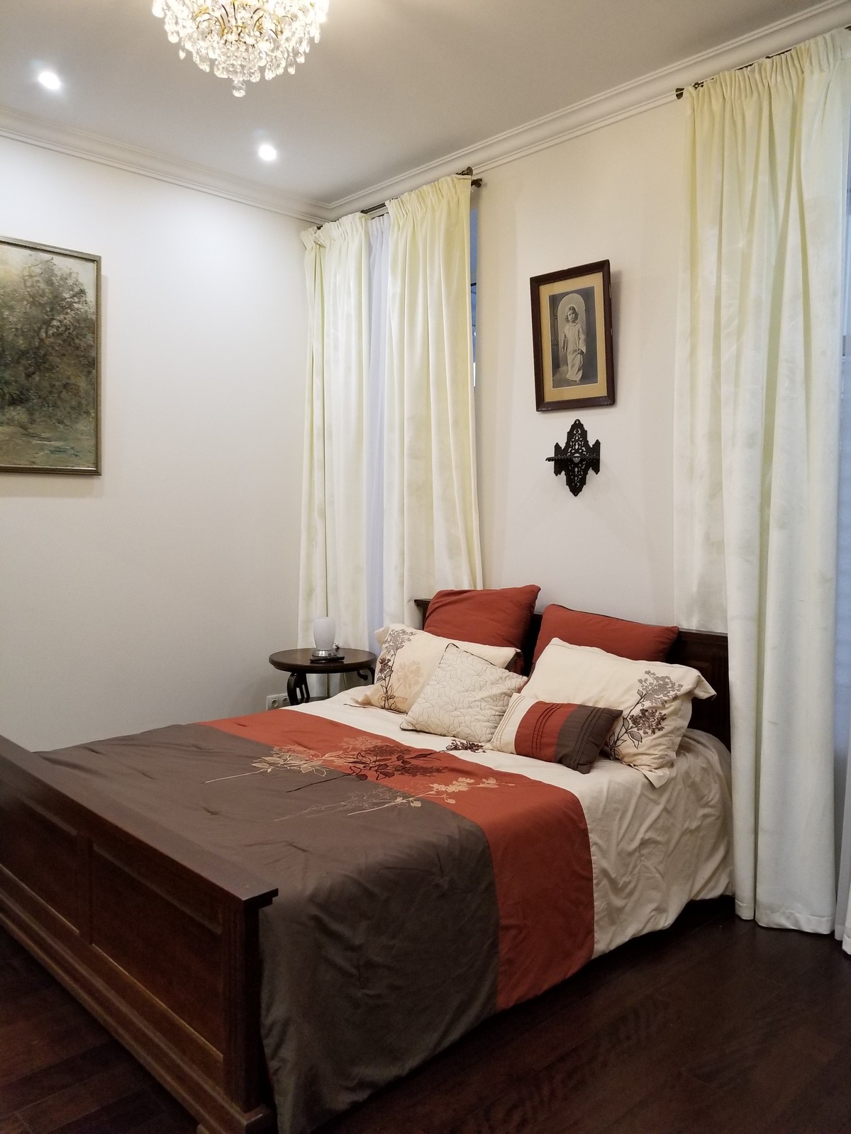 Двухкомнатная квартира для двоих 58 м