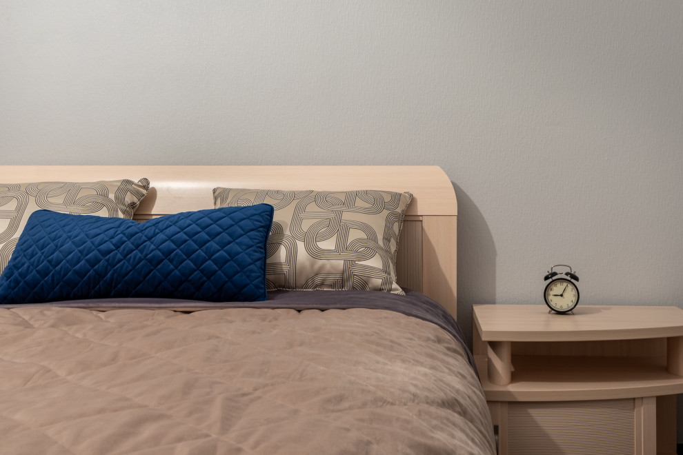 Зеленая геометрия на Васильевском