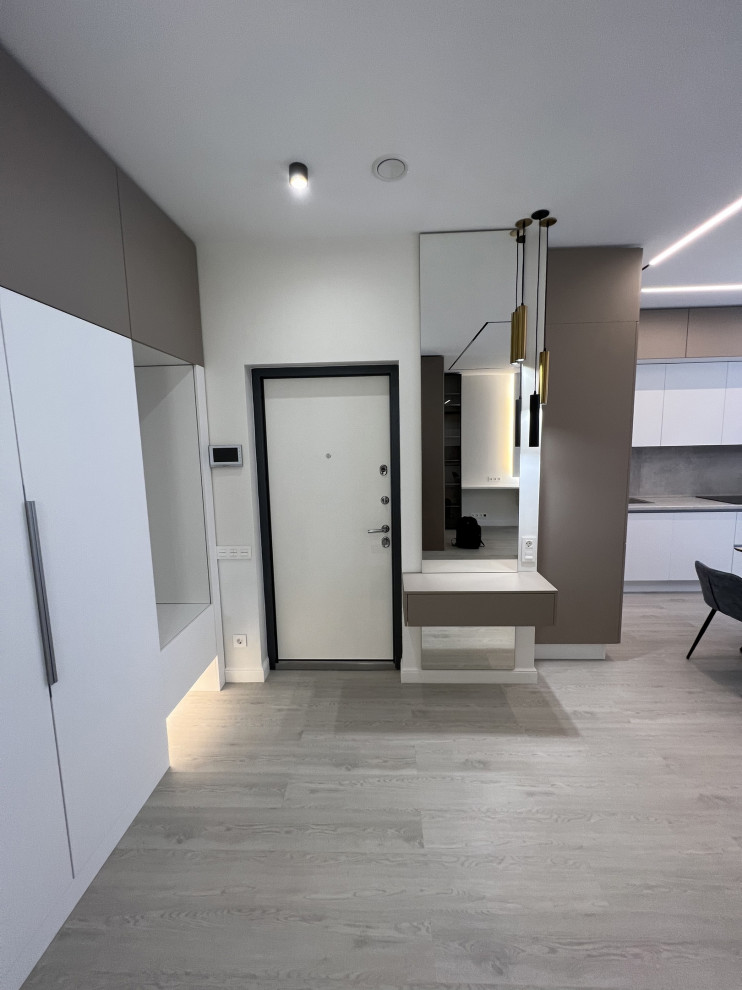 Двухкомнатная квартира 65 м2