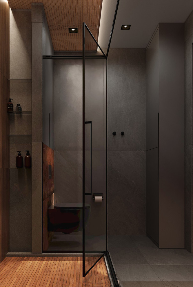 Брутальная квартира для отпуска в Сочи