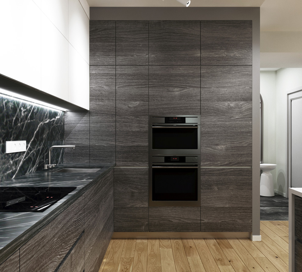 Обложка проекта: Двухкомнатная квартира в Пушкине