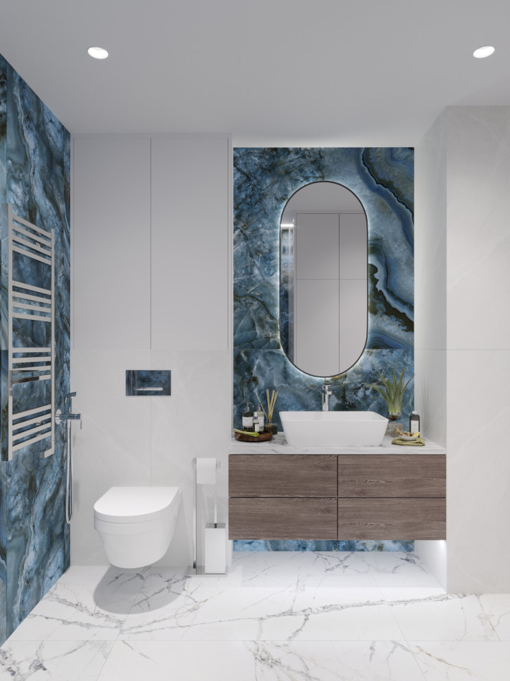 Обложка проекта: ЖК Татьянин Парк "Сапфировая нега"