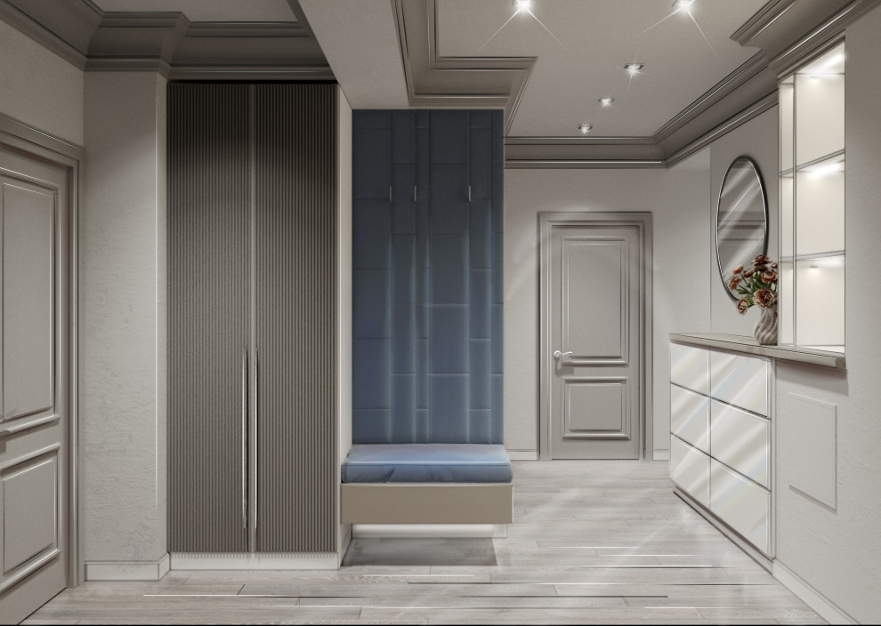 Чистый интерьер