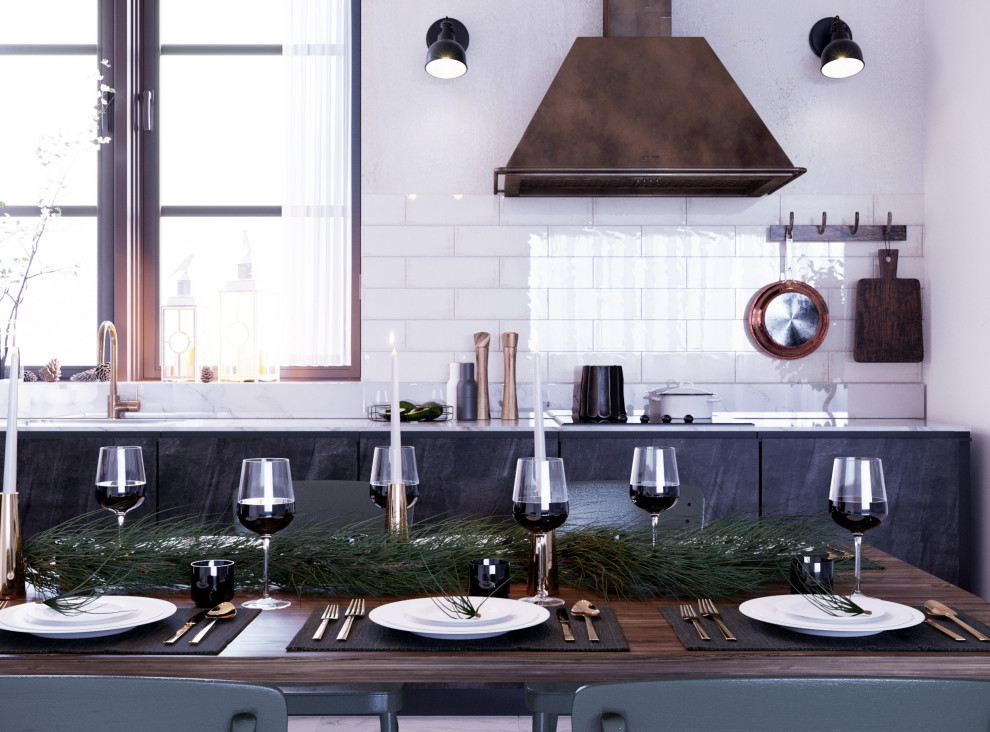 Обложка проекта: Kitchen "Light"