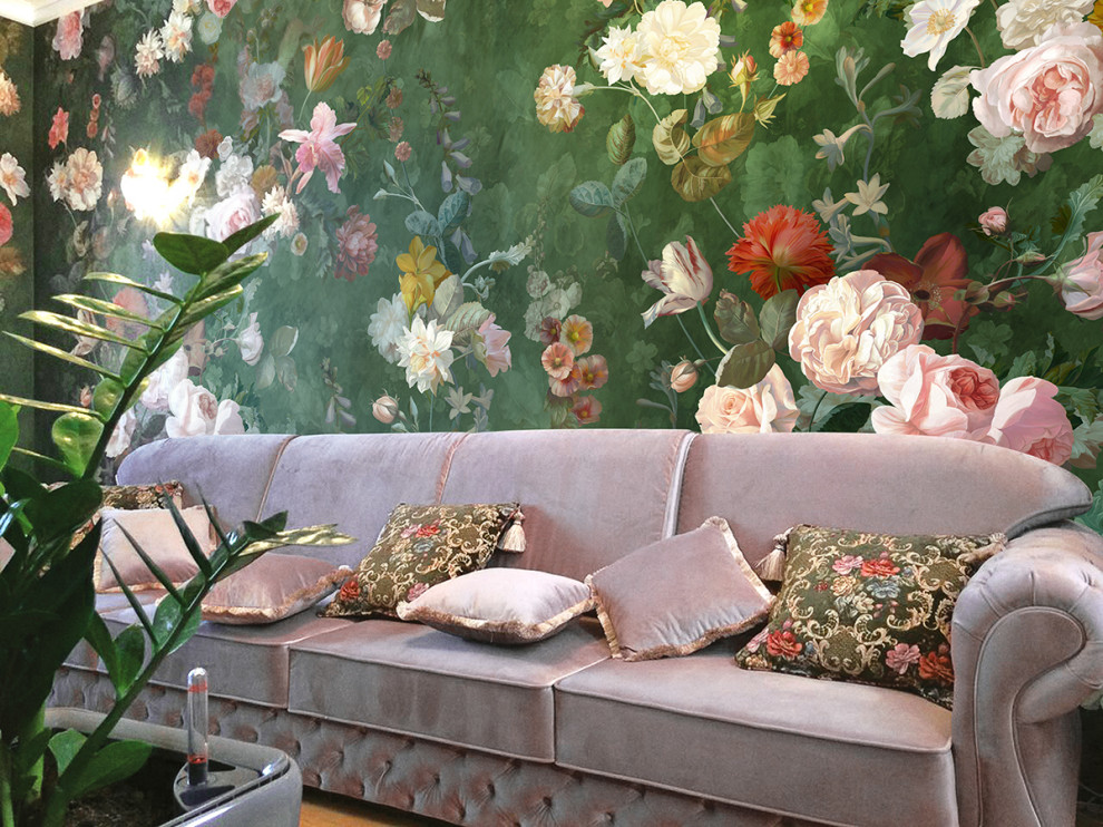 Обложка проекта: Интерьерные обои для актрисы Ларисы Гузеевой