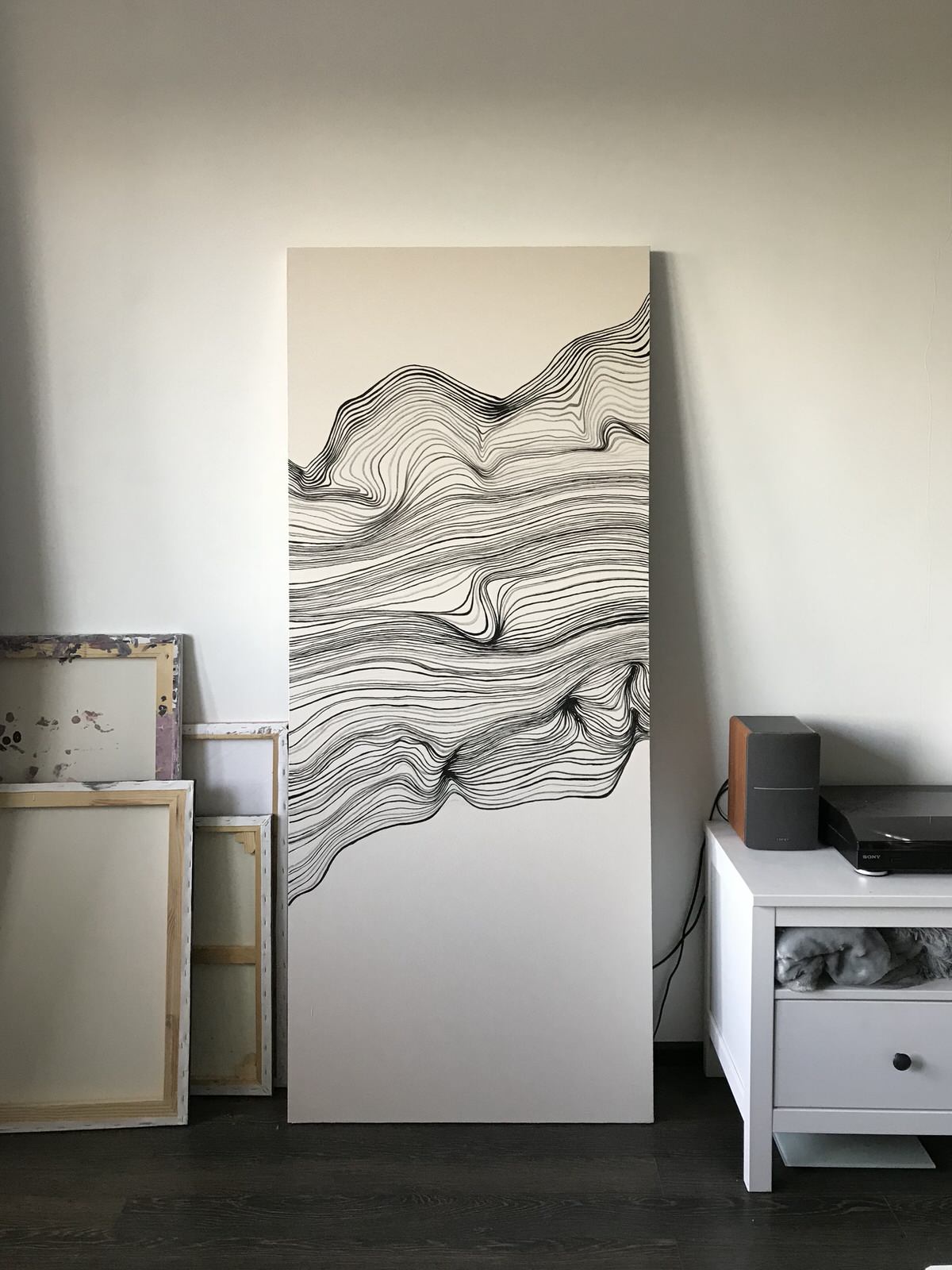 Абстрактная живопись