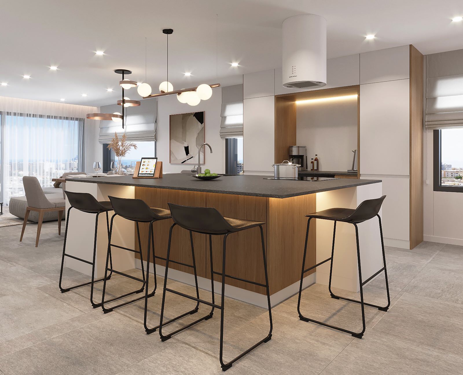 Обложка проекта: Дом на Женевском озере в Швейцарии