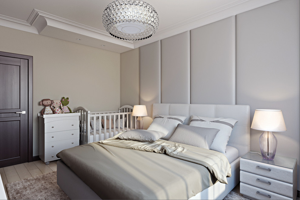 Планировка: Двушка-«распашонка» в П-44Т