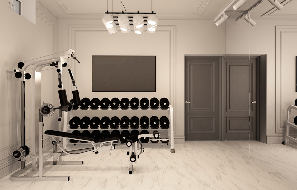 Современный таунхауз.