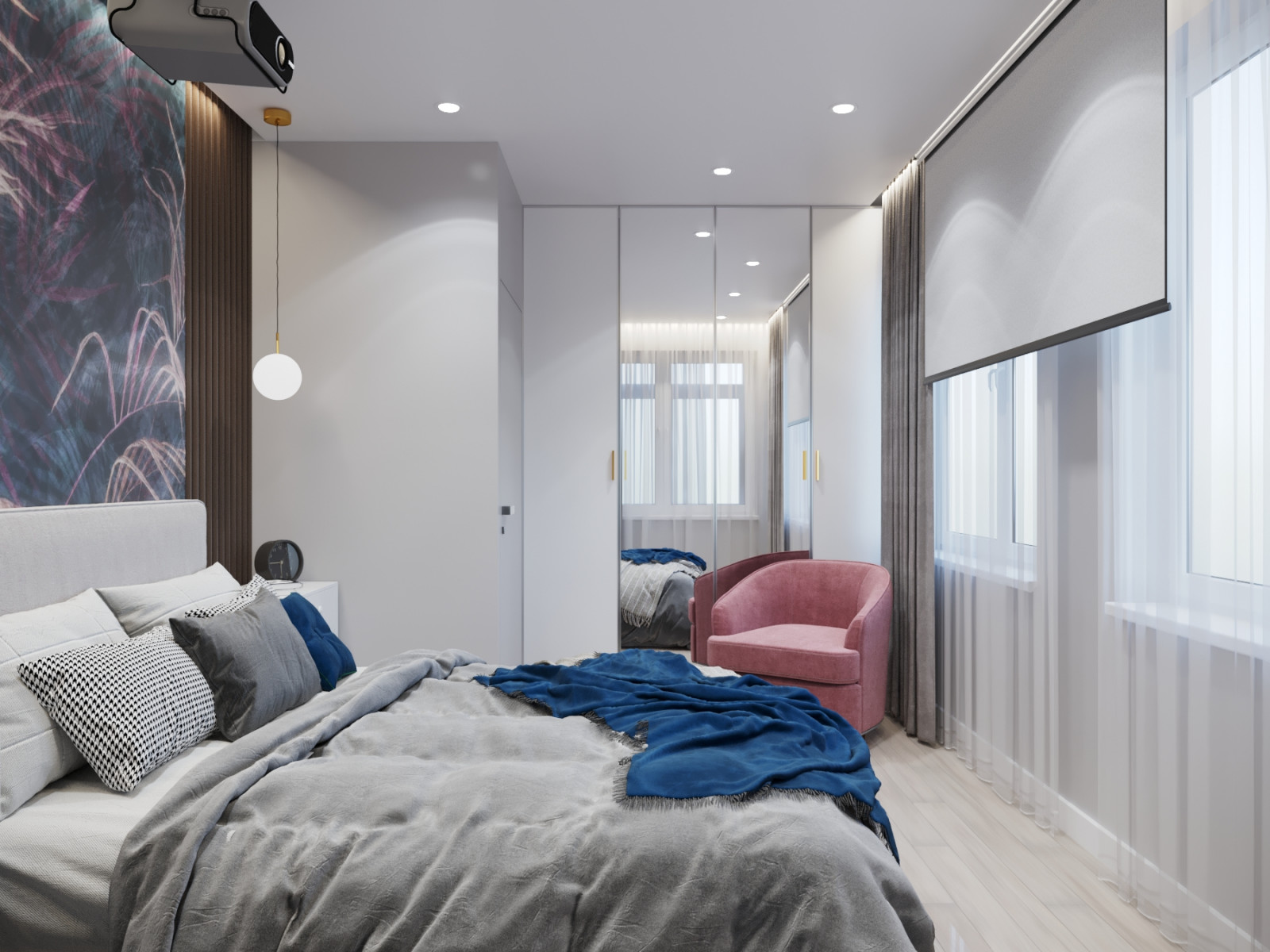 3-х к.кв. - 71 кв.м. - ЖК Terra