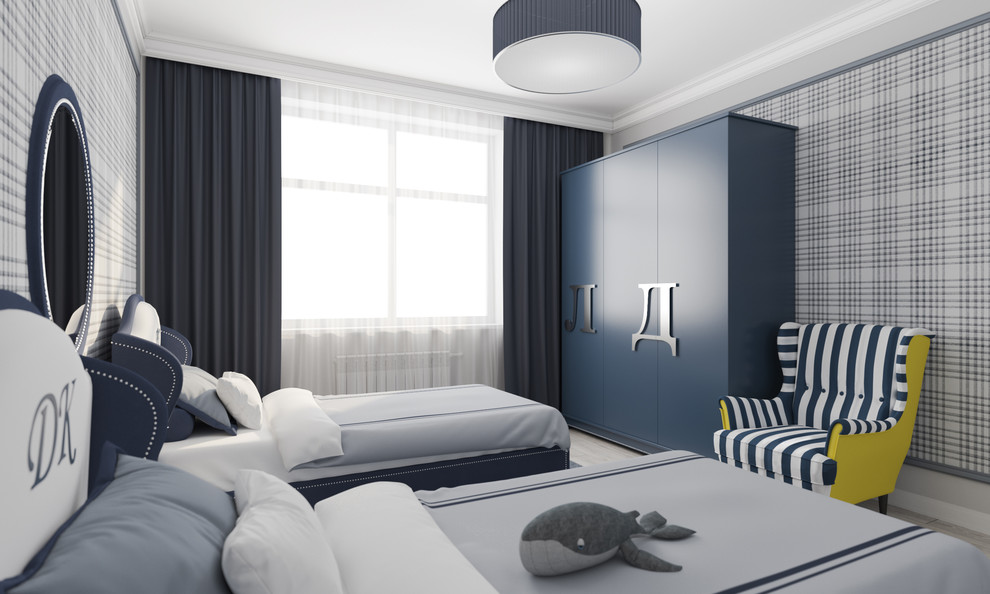 Обложка проекта: Дизайн интерьера квартиры.