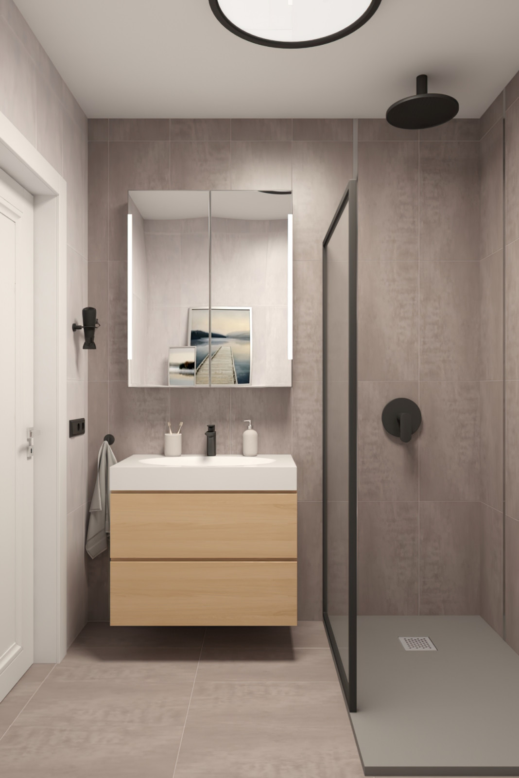 Небольшая квартира под сдачу. Видное.