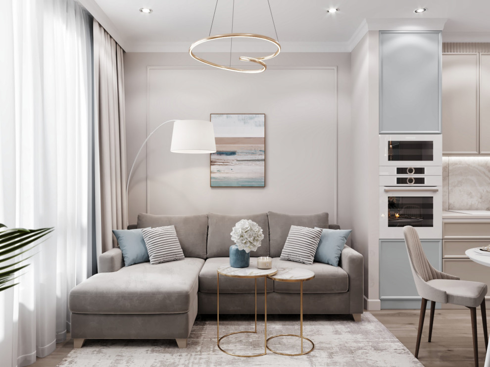 Квартира в ЖК "Савин Хаус"