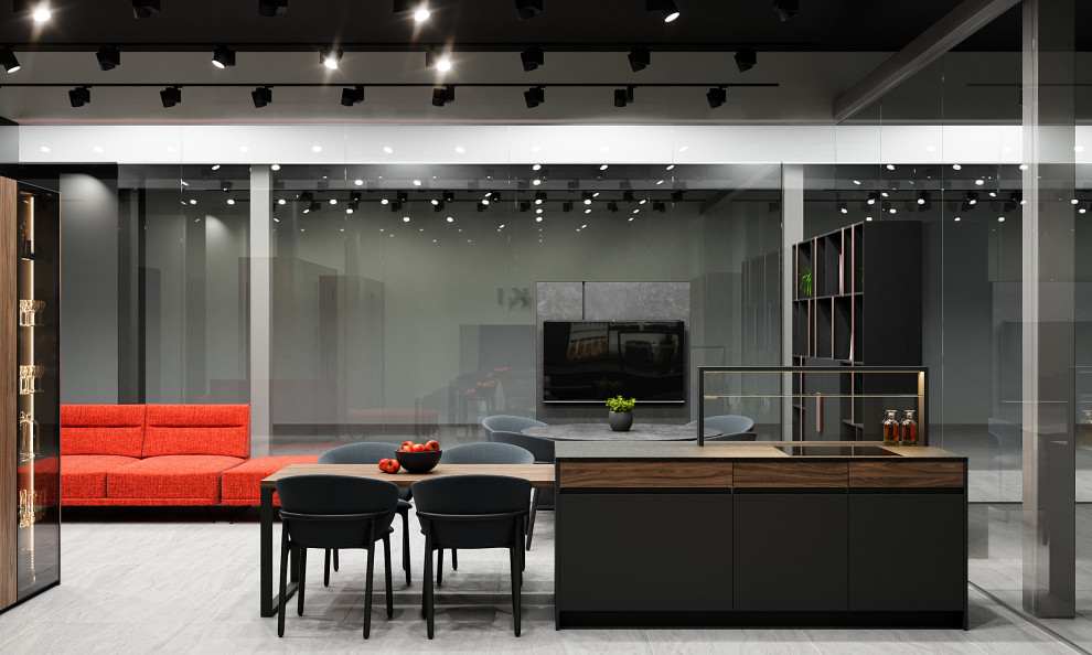 Мебельный салон